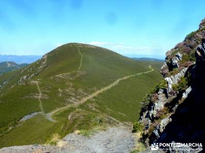 Sierra del Caurel:Courel; Lugo_Galicia; rutas senderismo en madrid;las hoces del duraton;agencia via